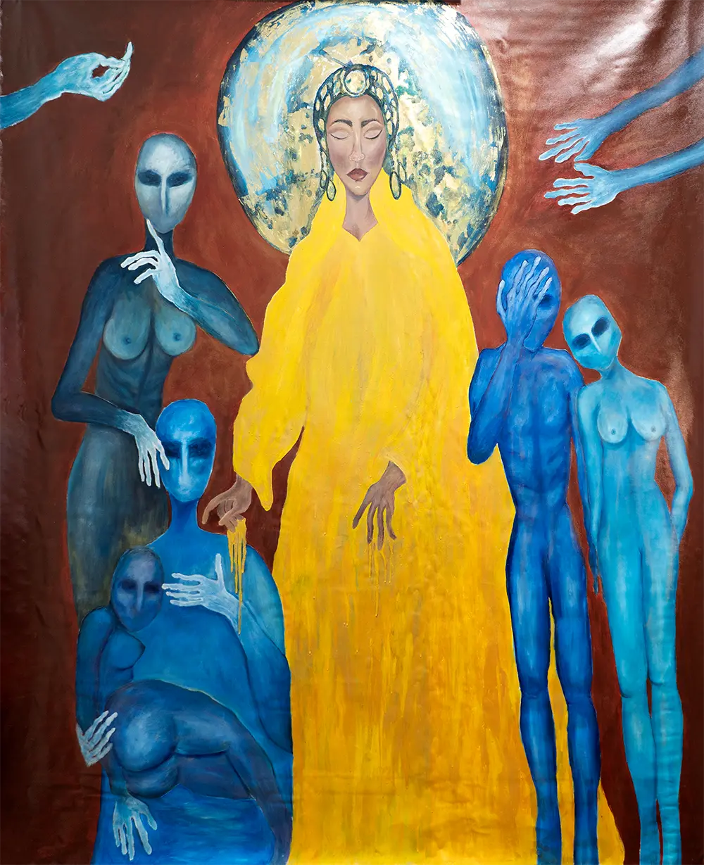 Obra Condición de Isla