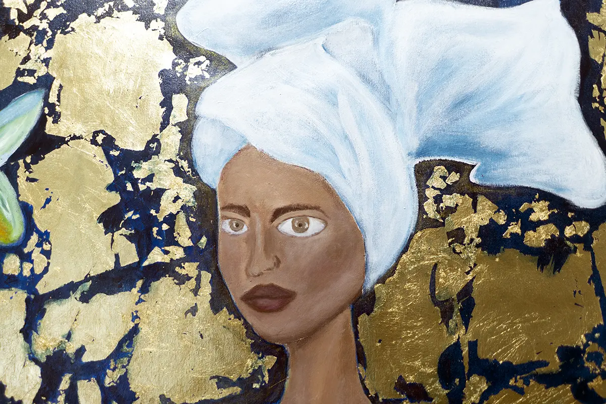 Si fue una mujer detalle 2