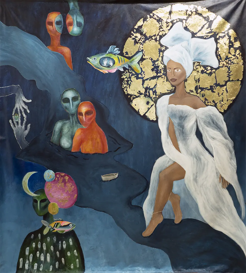 Si fue una mujer original