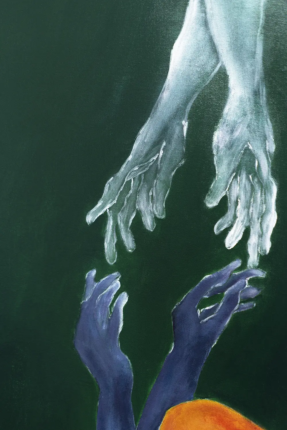 Tienes que ser una mujer fuerte, a mi madre detalle 4