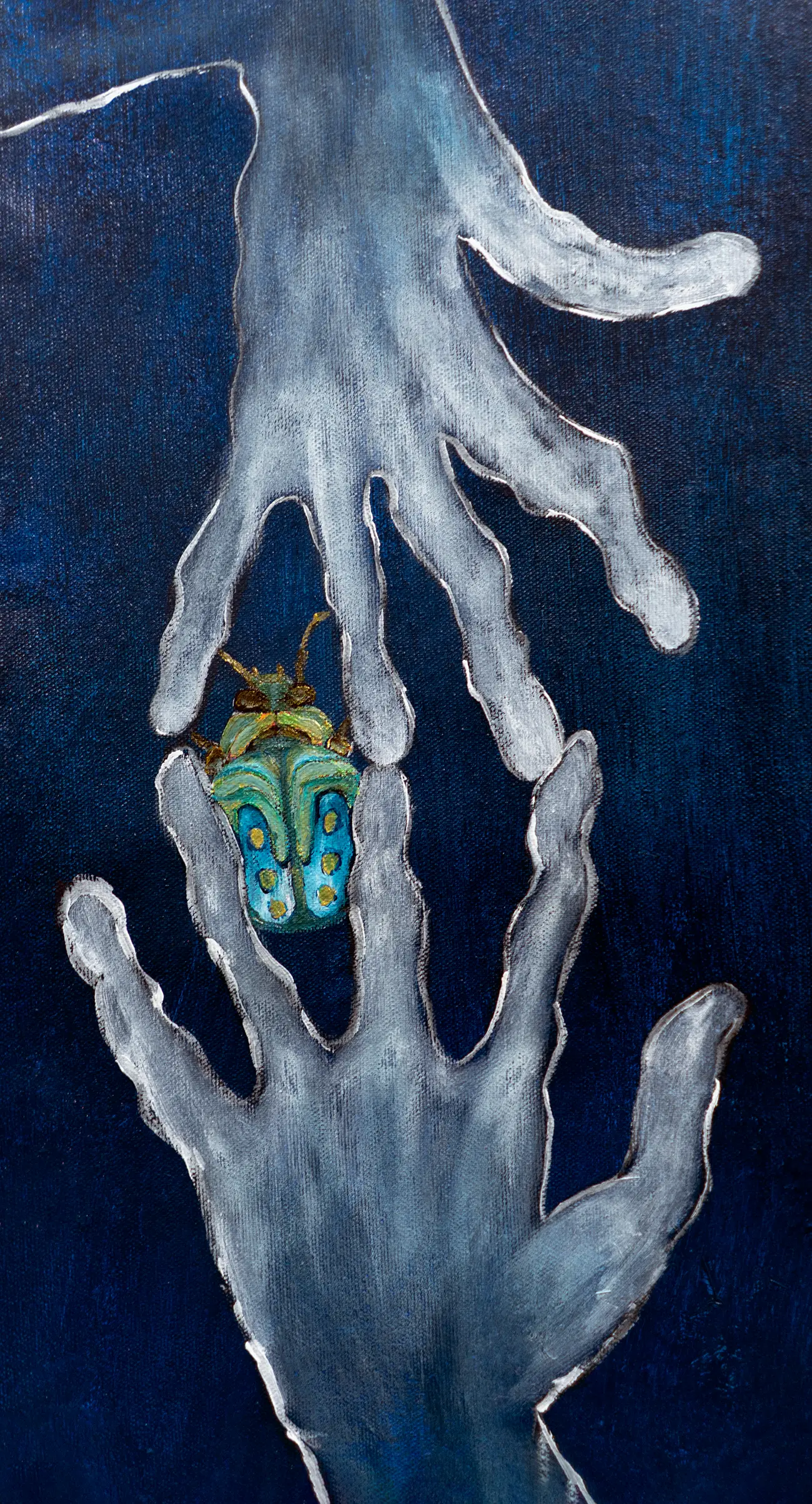 Fotografía de Sirya Arias